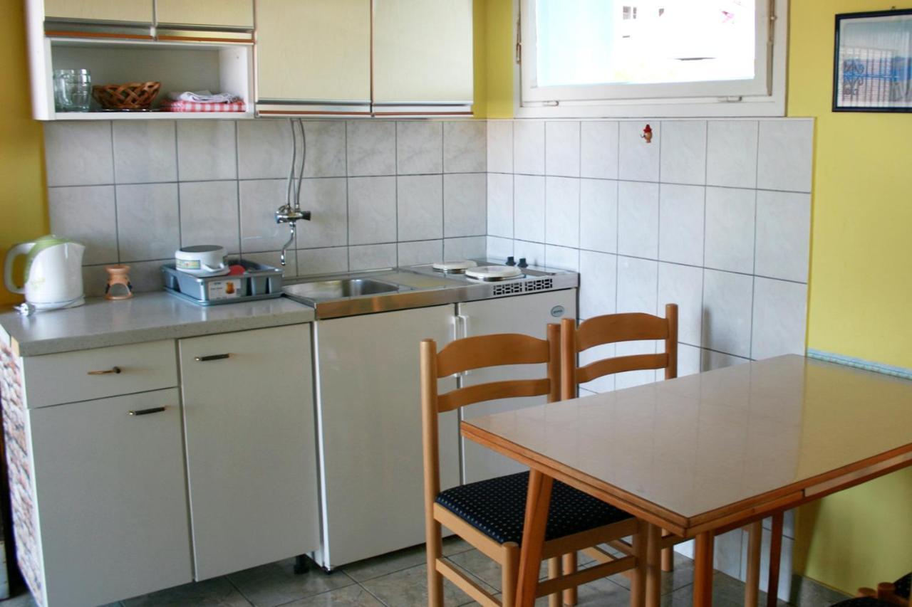 Apartment Jezera 5063C Eksteriør billede
